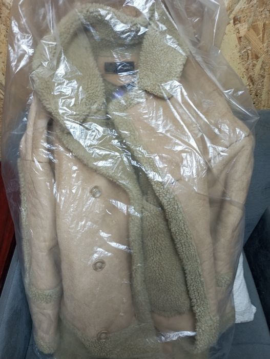 Дубленка мех искусственный