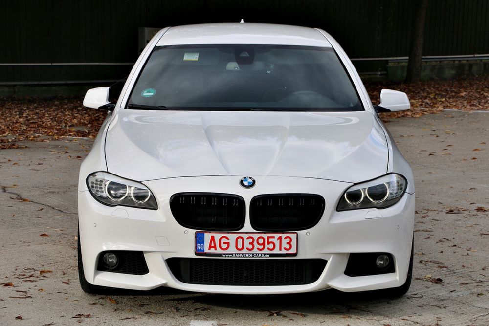 BMW Seria 5 2013 — imagine 2
