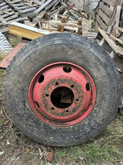 Гума джанта за камион  9.5R17,5