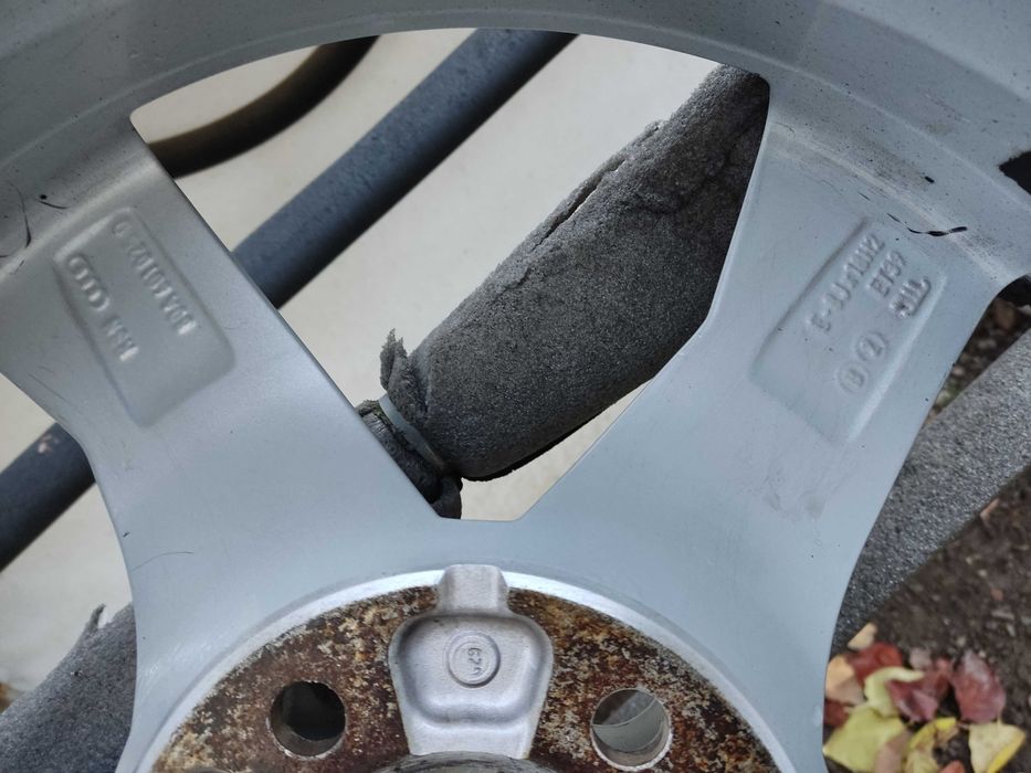 Janta Originala Audi Q5 - A6 18"