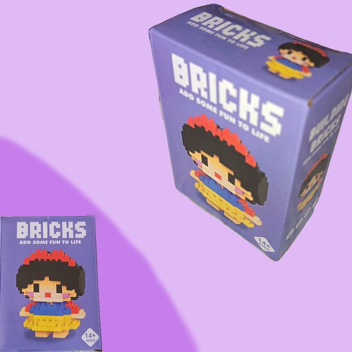 Конструктор bricks и pet day