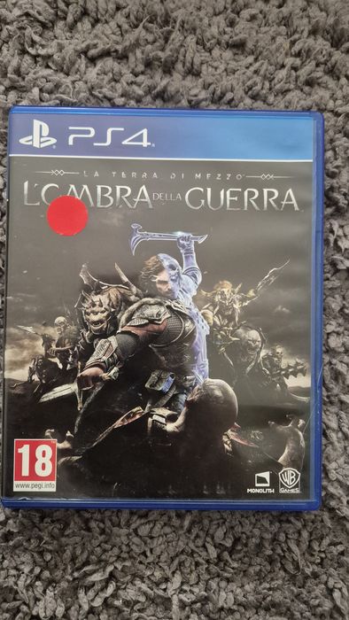 Joc Joc Middle-earth: Shadow of War (PS4/PS5)