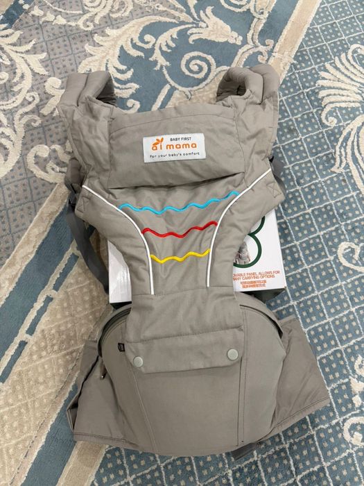 Детский стульчик и кенгуру(слинг)