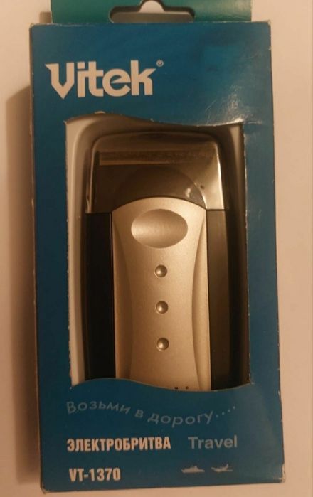 Электробритва  Vitek мини