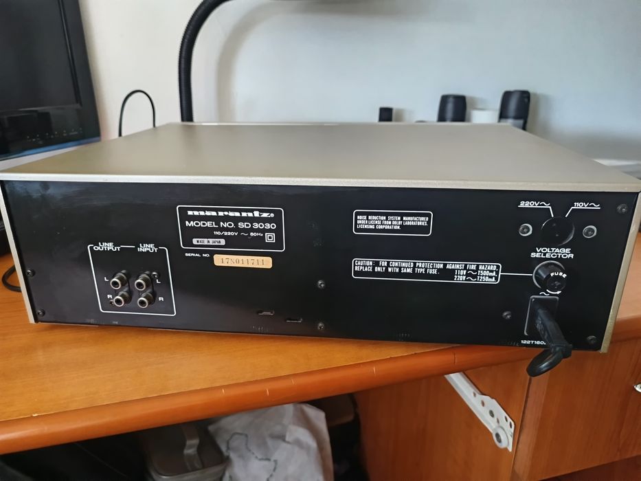 Deck Marantz SD 3030,vintage,impecabil.
