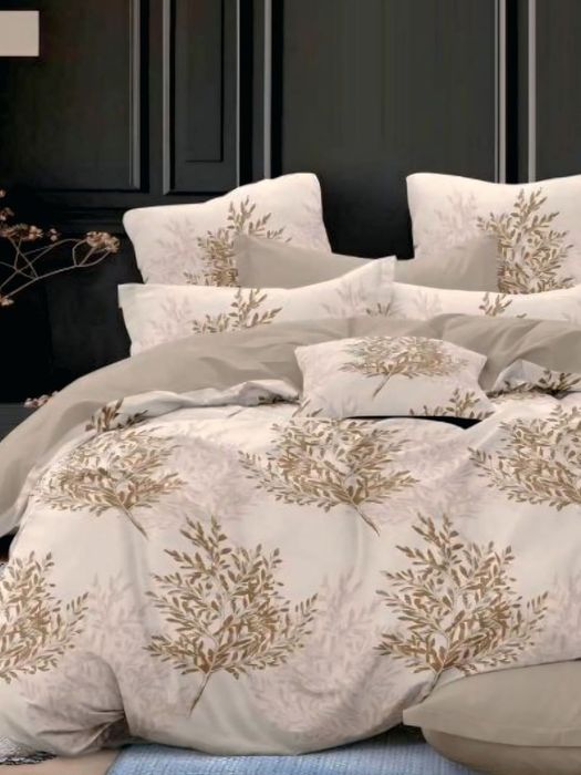 Pastel va yostiq toʻplami 1 va 2 kishilik