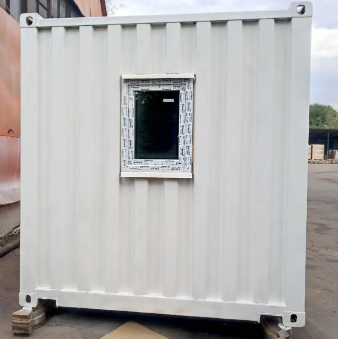 Продам контейнер по жилые