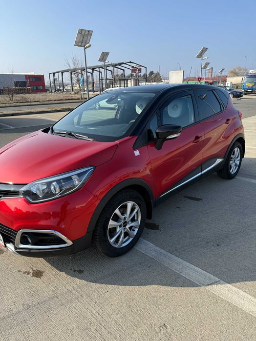 Renault captur de vânzare