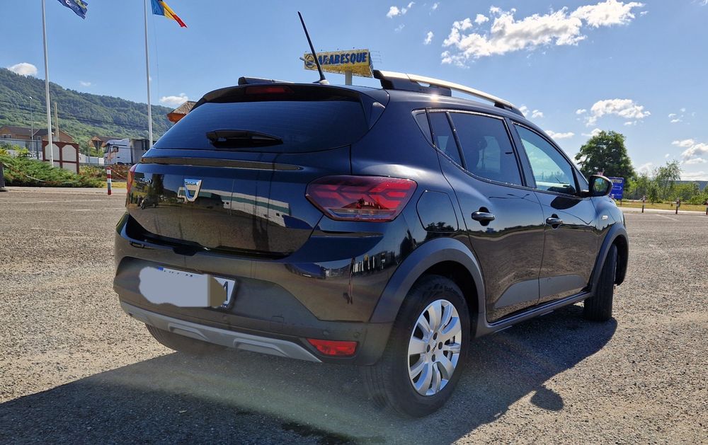 DACIA Sandero Stepway 2022 — imagine 5