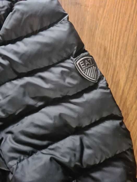 Мъжко пухено яке EA7