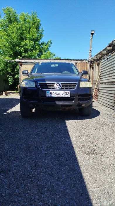 Продам Фольксваген туарег