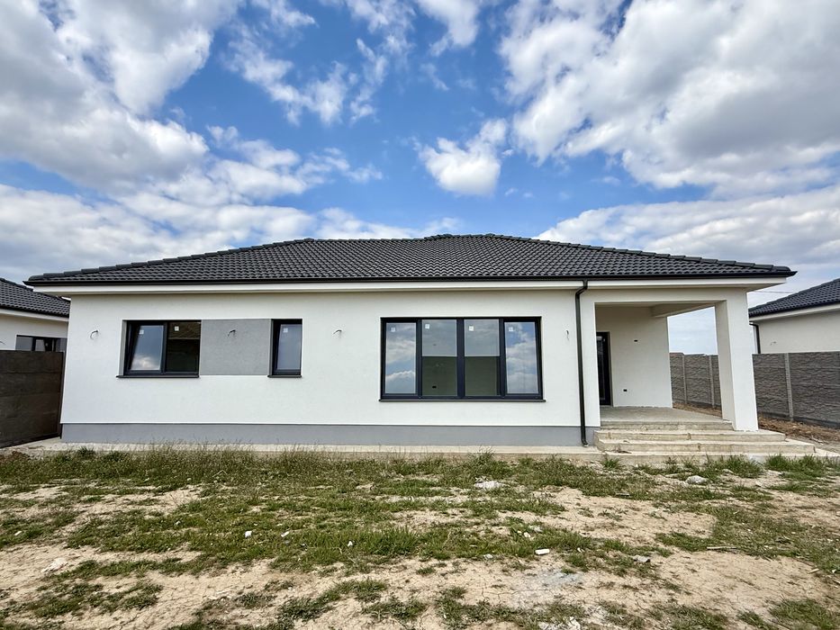Casă nouă Sântandrei – 500mp teren, gard inclus GRATUIT, utilități complete, la cheie sau semifinisată – Orion Residence