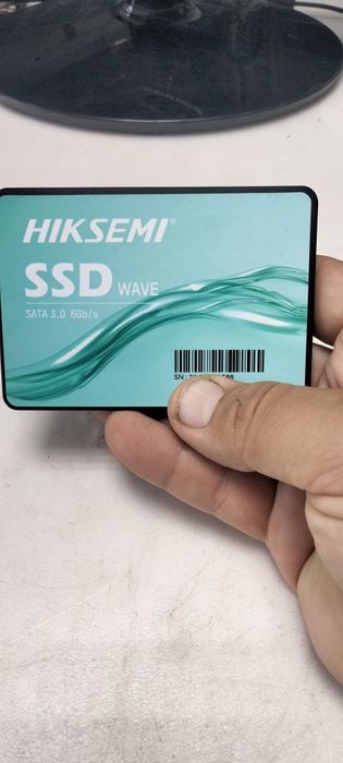 Ssd в отличном состоянии, работал только 30 дней.