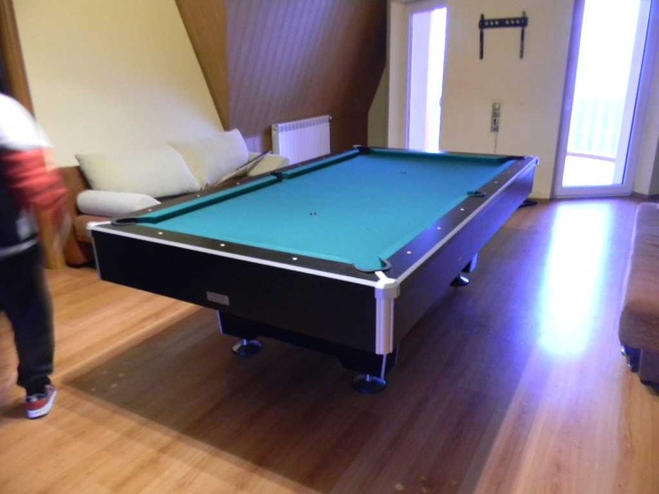 schimb postav masa de biliard bar, pensiuni, cluburi, acasa