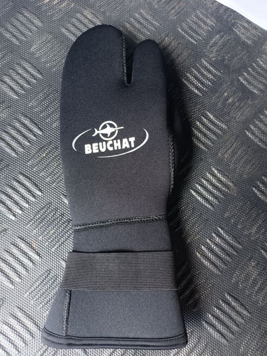 Водолазни топли ръкавици