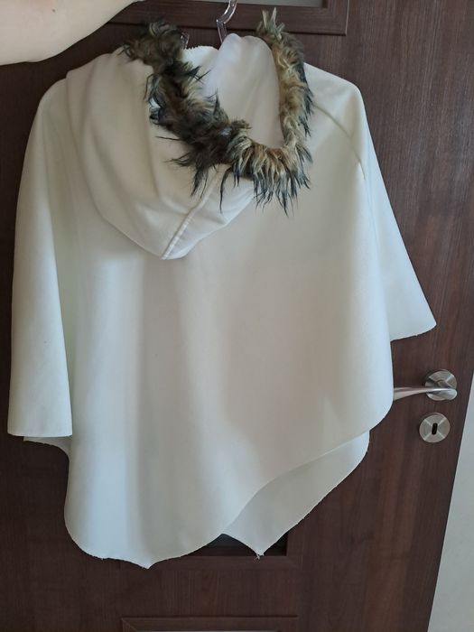 Наметало с качулка