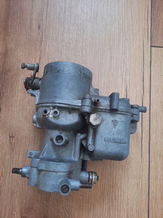 Карбуратор от Варбург