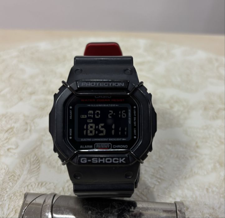 Casio G-Shock DW-5600HR-1ER