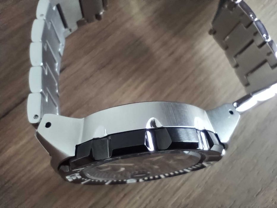 Seiko Monster SRPD25 - mod