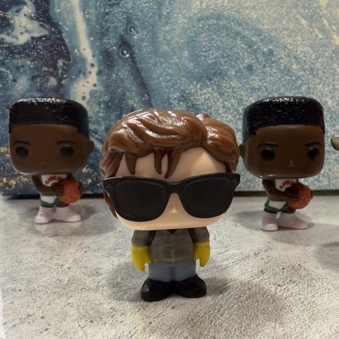 Kinder Joy ОСД Стив, Лукас