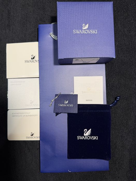 Bratara Swarovski Swan