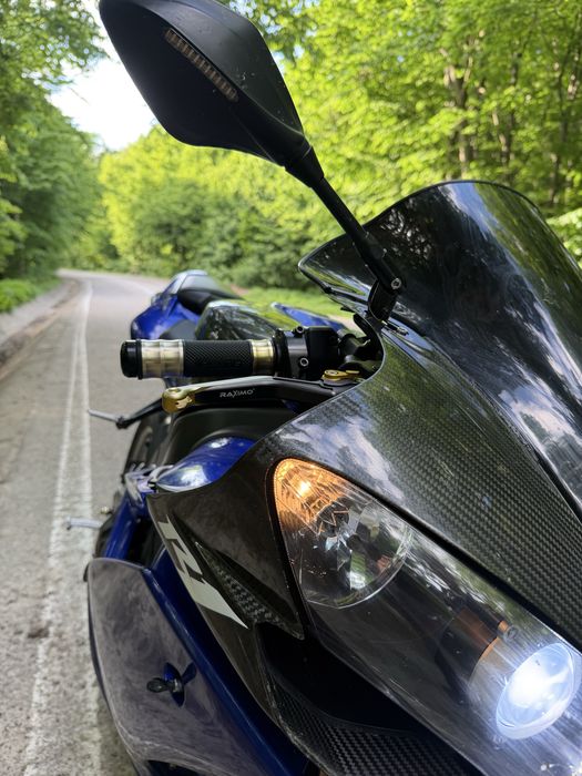 Vand Yamaha R1 2008