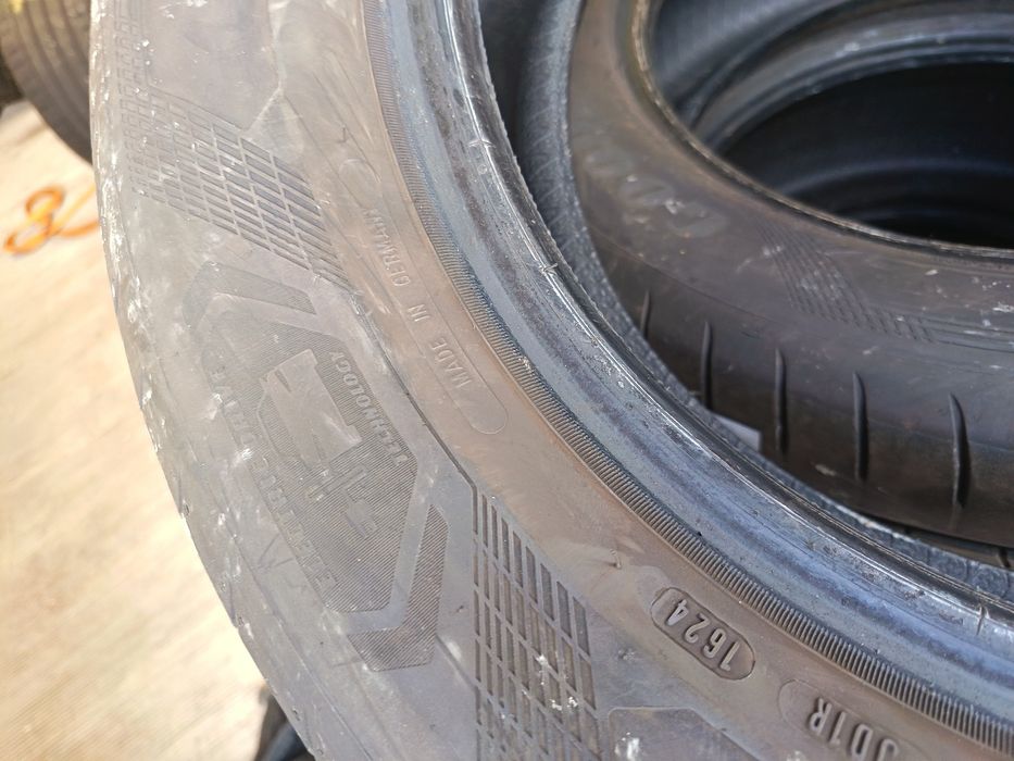 Anvelope vara 245 55 17 Goodyear 2024 6mm