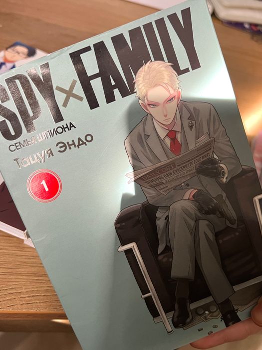 Манги/японские комиксы