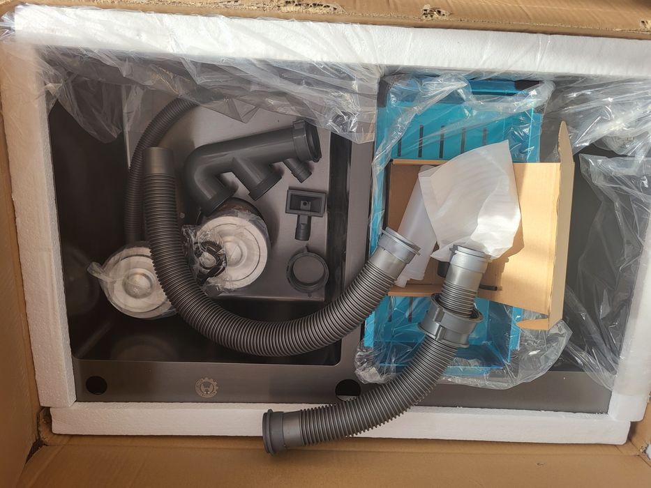 Раковина кухонная