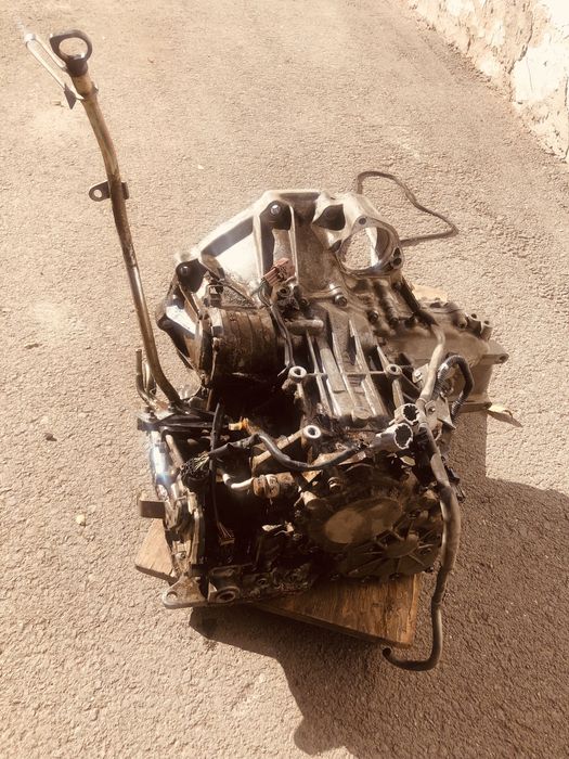 Акпп ниссан цефиро