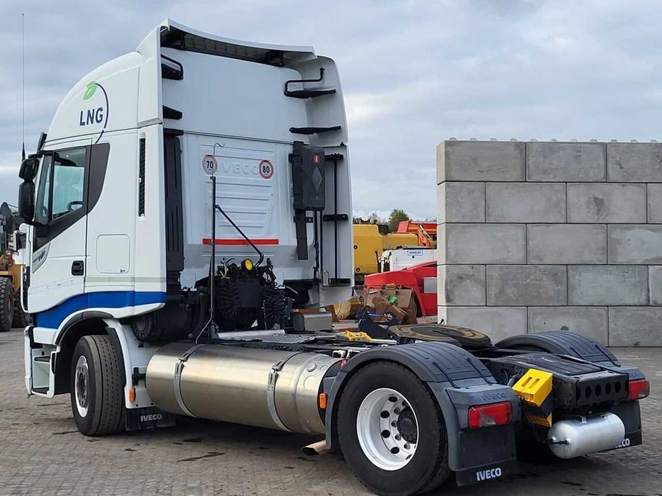 Тягач Iveco Stralis 460 4X2 (Метан)