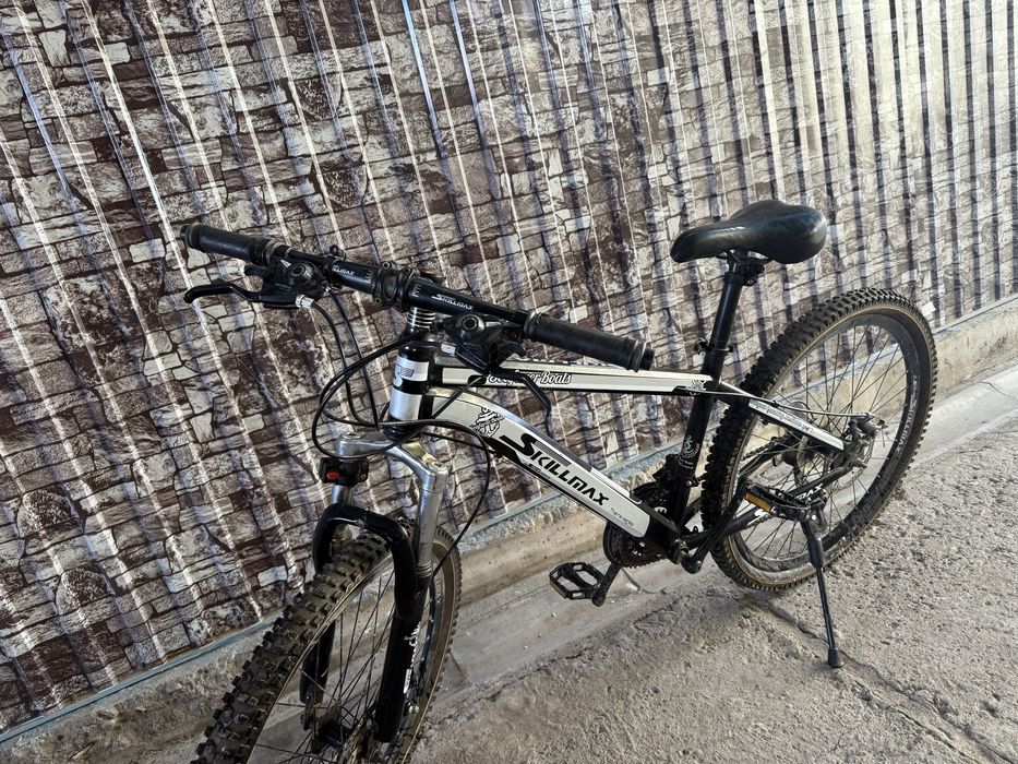 Продам велик в хорошем состояние