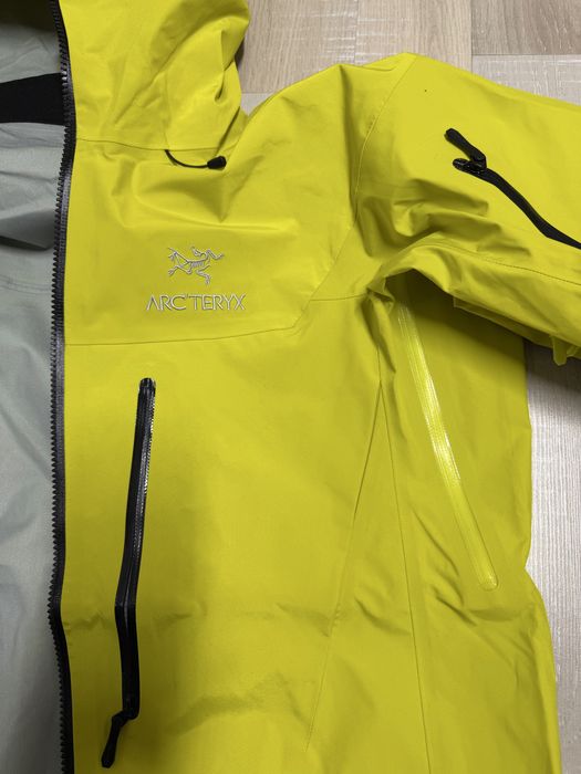Geaca goretex Ski arcteryx Alpha  SV 7   S m l xl