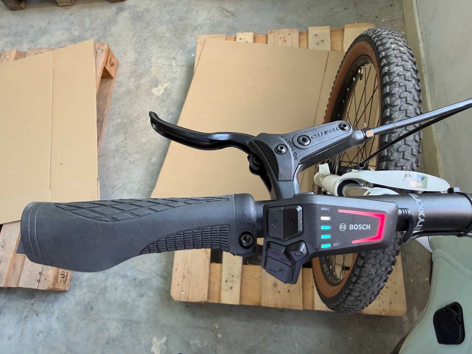 Електрически велосипед BULLS Copperhead EVO 1 | Bosch CX | 85Nm | 625Wh | 503km пробег | 27.5”