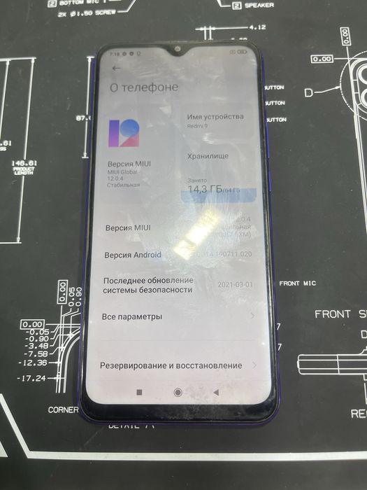 Xiaomi redmi 9 64 gb