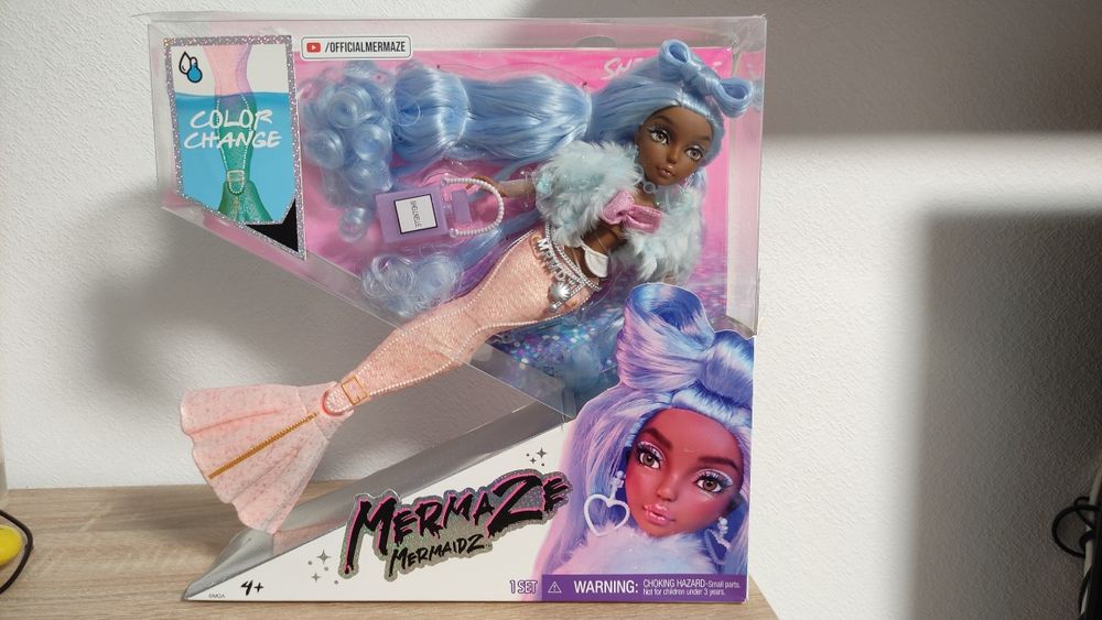 Кукла Mermaze Mermaidz