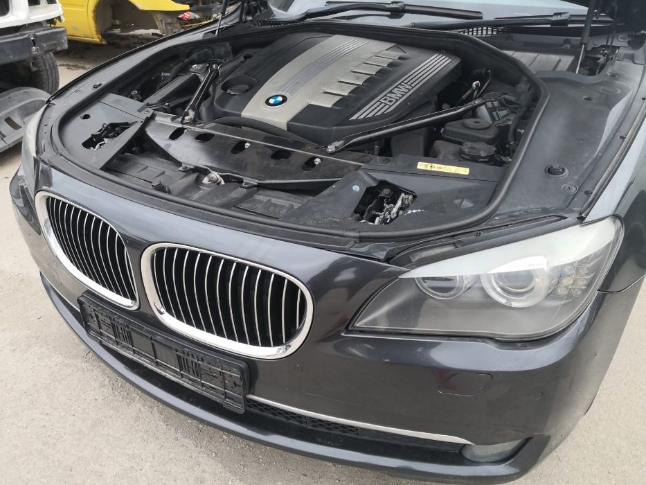 Dezmembrez BMW Seria7 730 740 F01 3.0d N57 2010 3.0d euro5 f01 f02