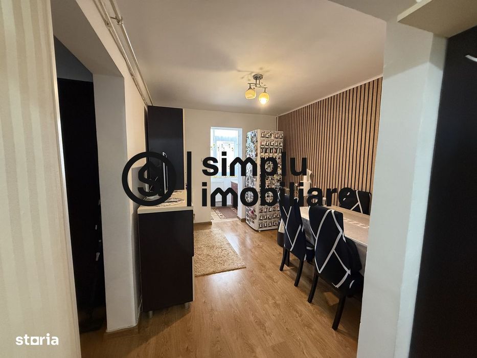 Apartament 2 camere decomandat Craiovita Noua