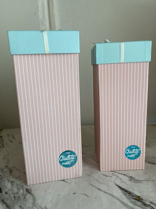 Коробки для цветов