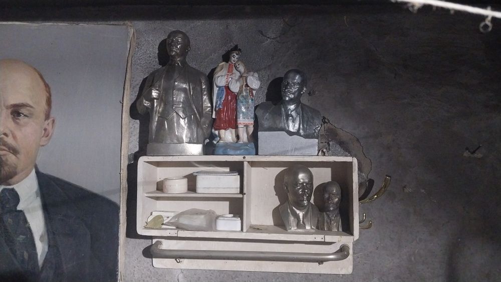 Продам бюсты СССР