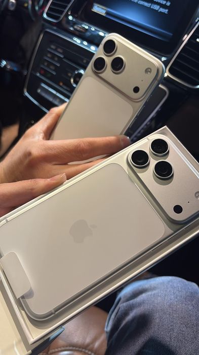 Iphone 17 pro max