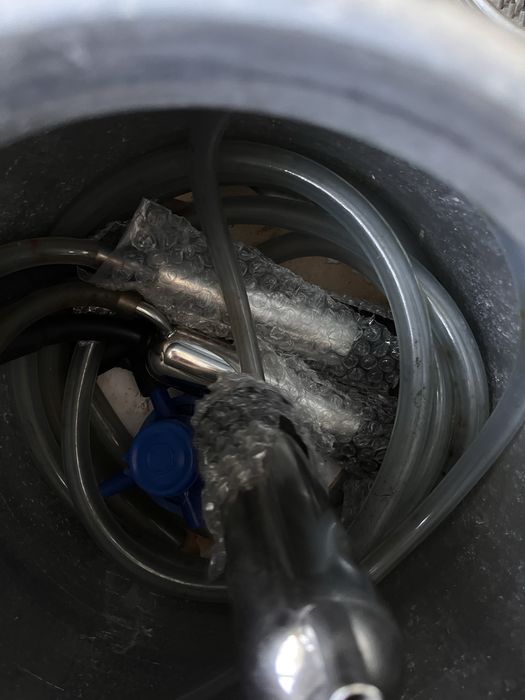 Абсолютно новый доильный аппарат