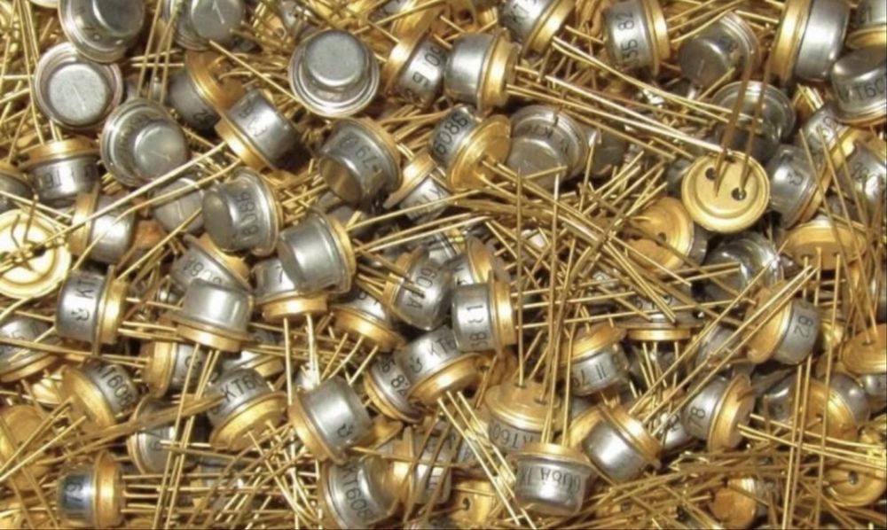 Радиодетали ссср