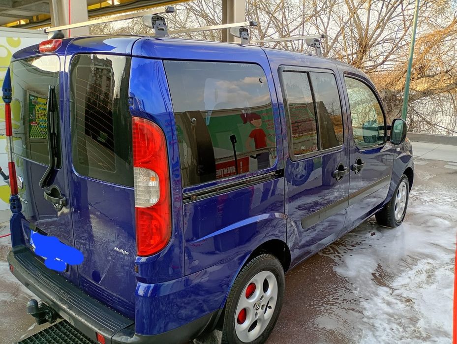Vănd Fiat Doblo 1, 3multijet