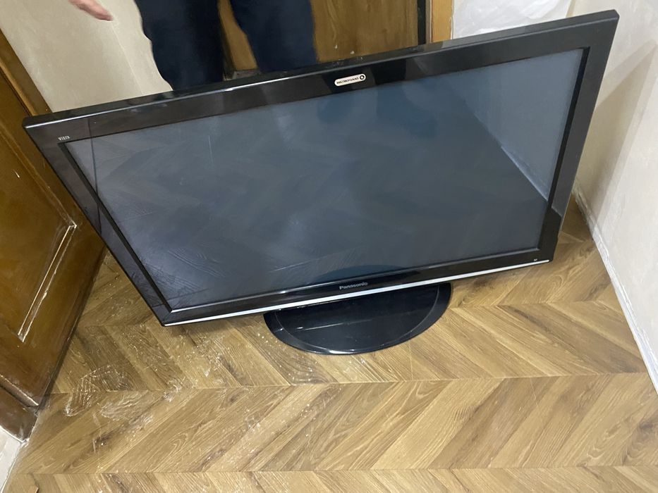 Телевизор panasonic viera