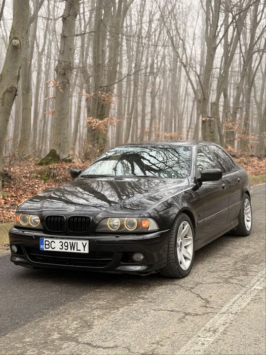 BMW Seria 5 / 530D / Packet-M / E39