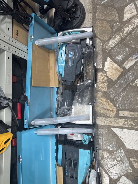 Отбойные молотки электрические