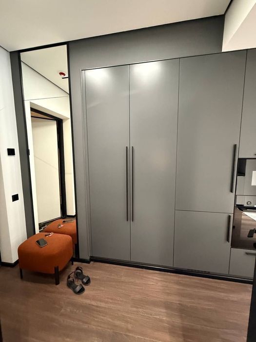 Ц-6 жк: Казахстан а аренда уютная квартира в новостройке