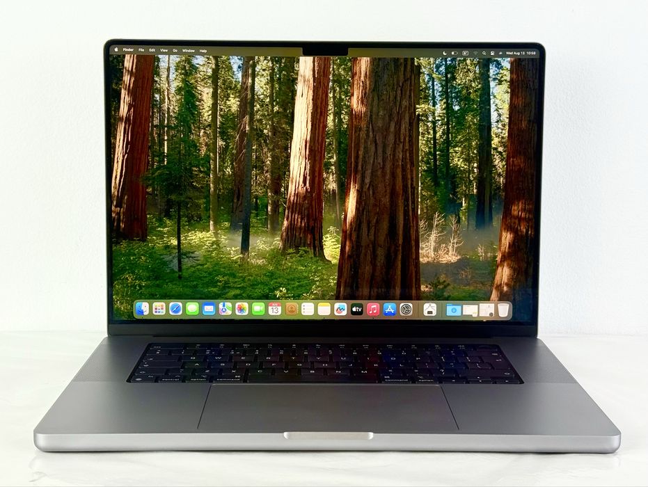 Apple MacBook Pro 16'' 2021 M1 PRO 32RAM 512SSD Гаранция!