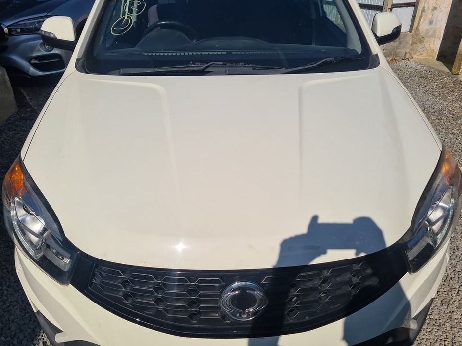 Capota SsangYong Korando III Facelift 2013 2013 - 2017 SUV 4 Usi ALB (1284)